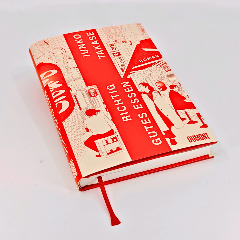 Weitere Ansicht: Richtig gutes Essen | Junko Takase