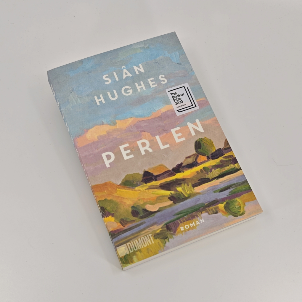 Weitere Ansicht: Perlen | Siân Hughes