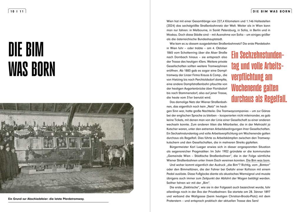 Weitere Ansicht: Wien entdecken mit der Bim | Beppo Beyerl, Thomas Hofman