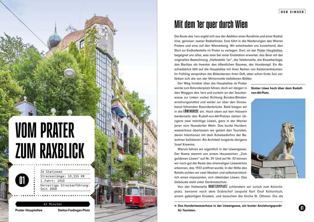 Weitere Ansicht: Wien entdecken mit der Bim | Beppo Beyerl, Thomas Hofman