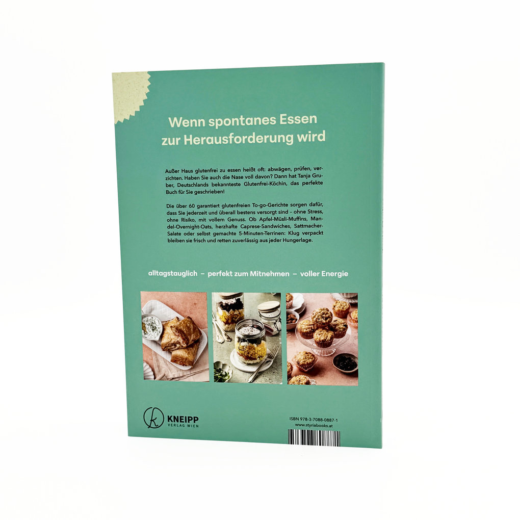 Weitere Ansicht: Glutenfrei to go | Tanja Gruber