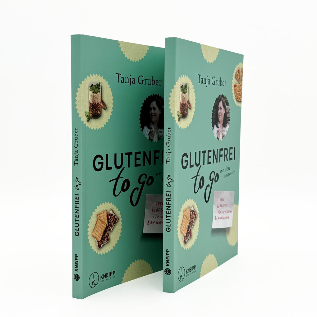 Weitere Ansicht: Glutenfrei to go | Tanja Gruber