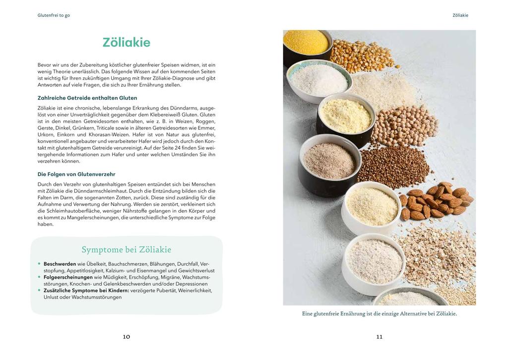 Weitere Ansicht: Glutenfrei to go | Tanja Gruber