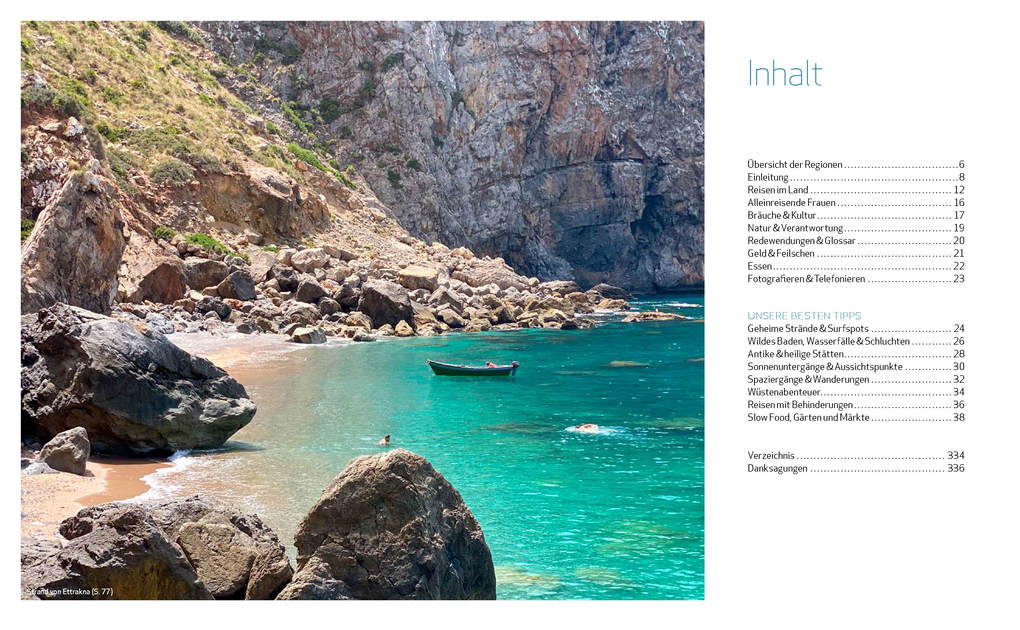 Weitere Ansicht: Wild Guide Marokko | Lola Culsán