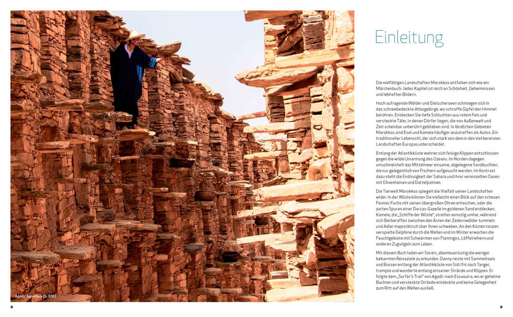 Weitere Ansicht: Wild Guide Marokko | Lola Culsán