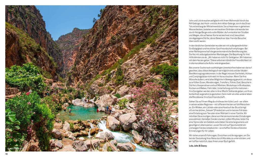 Weitere Ansicht: Wild Guide Marokko | Lola Culsán