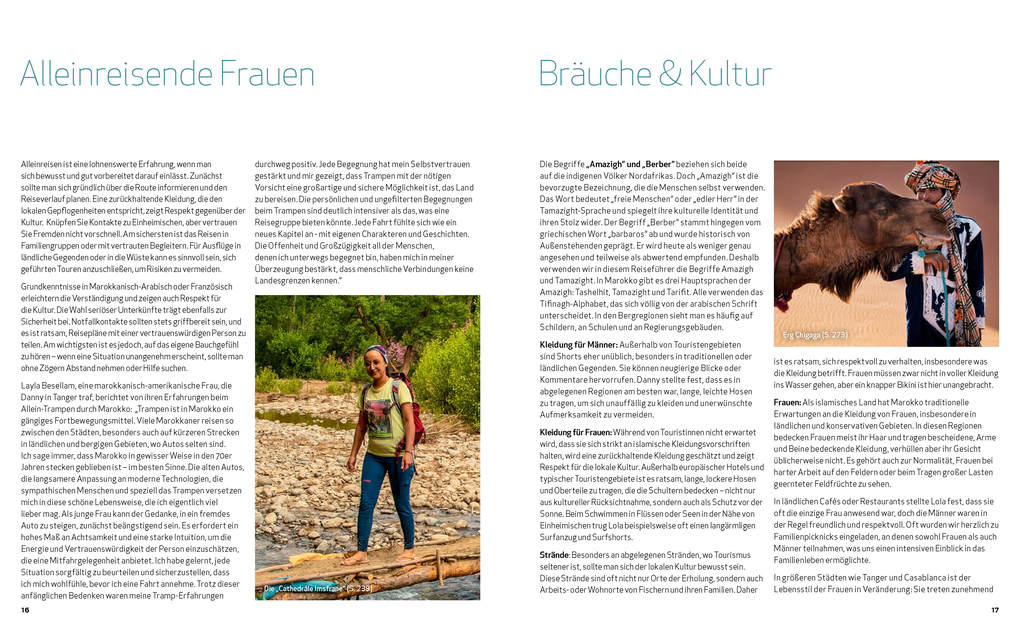 Weitere Ansicht: Wild Guide Marokko | Lola Culsán