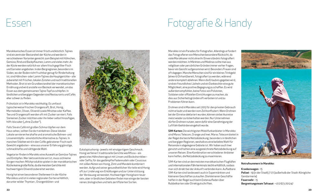 Weitere Ansicht: Wild Guide Marokko | Lola Culsán