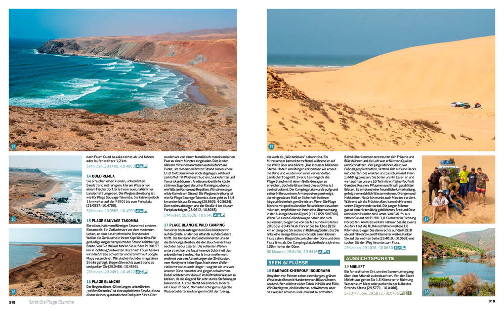 Weitere Ansicht: Wild Guide Marokko | Lola Culsán