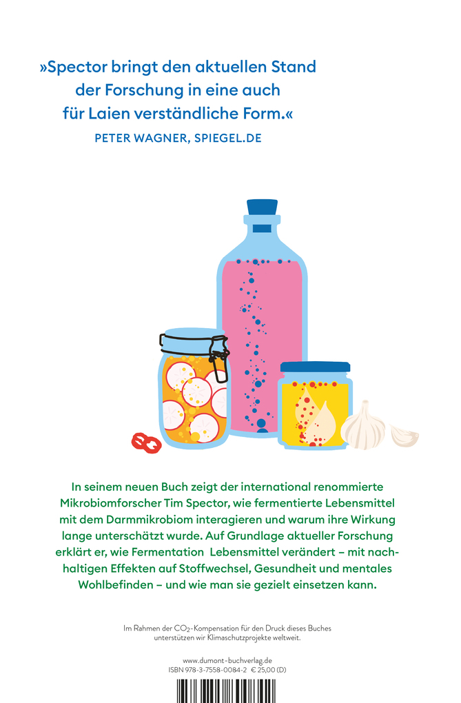 Weitere Ansicht: Die Wissenschaft der Fermentation | Tim Spector