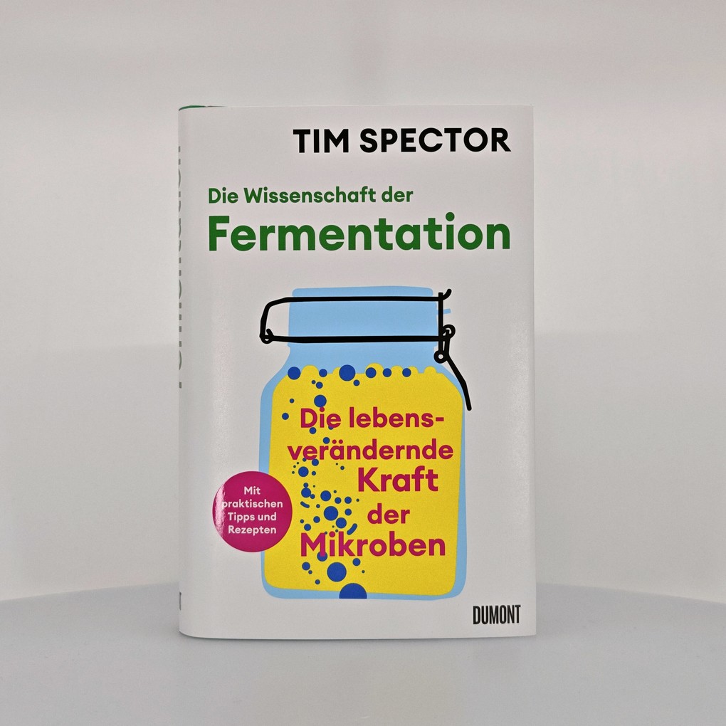 Weitere Ansicht: Die Wissenschaft der Fermentation | Tim Spector