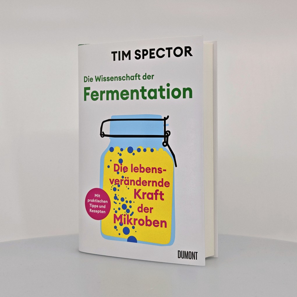 Weitere Ansicht: Die Wissenschaft der Fermentation | Tim Spector
