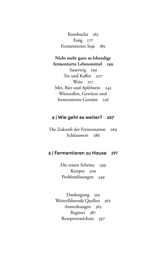 Weitere Ansicht: Die Wissenschaft der Fermentation | Tim Spector