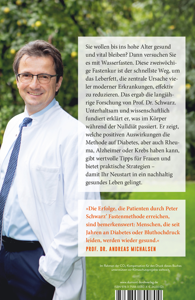 Weitere Ansicht: Wasserfasten | Peter Schwarz