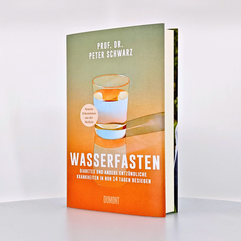 Weitere Ansicht: Wasserfasten | Peter Schwarz