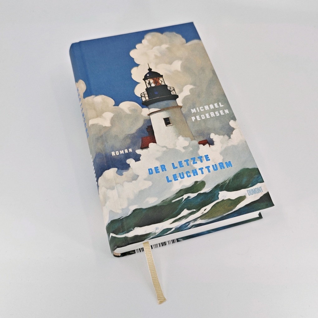 Weitere Ansicht: Der letzte Leuchtturm | Michael Pedersen