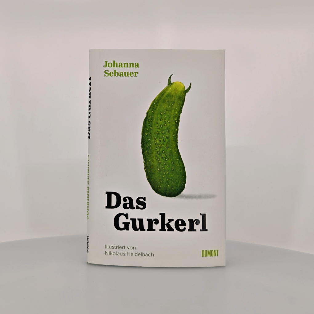 Weitere Ansicht: Das Gurkerl | Johanna Sebauer