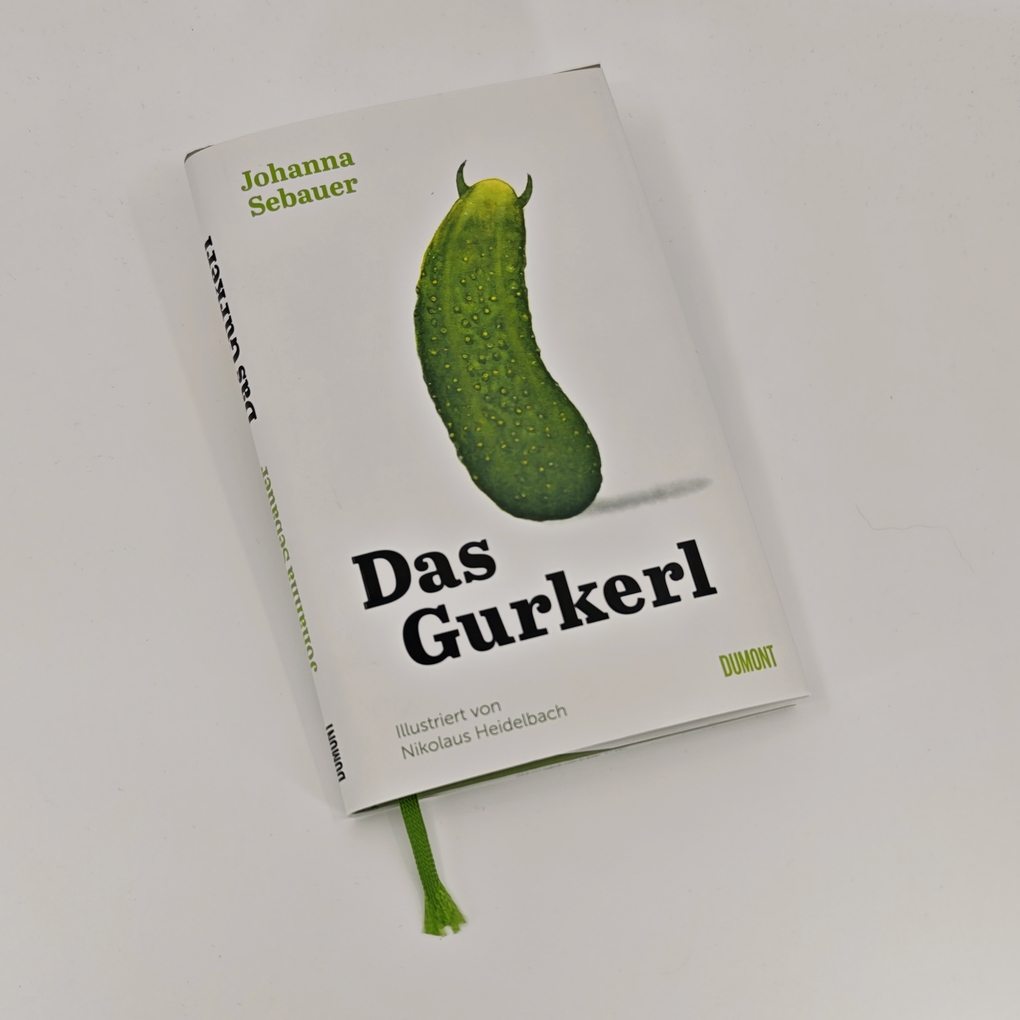 Weitere Ansicht: Das Gurkerl | Johanna Sebauer