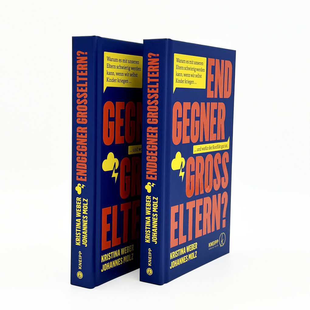 Weitere Ansicht: Endgegner Großeltern? | Kristina Weber, Johannes Molz