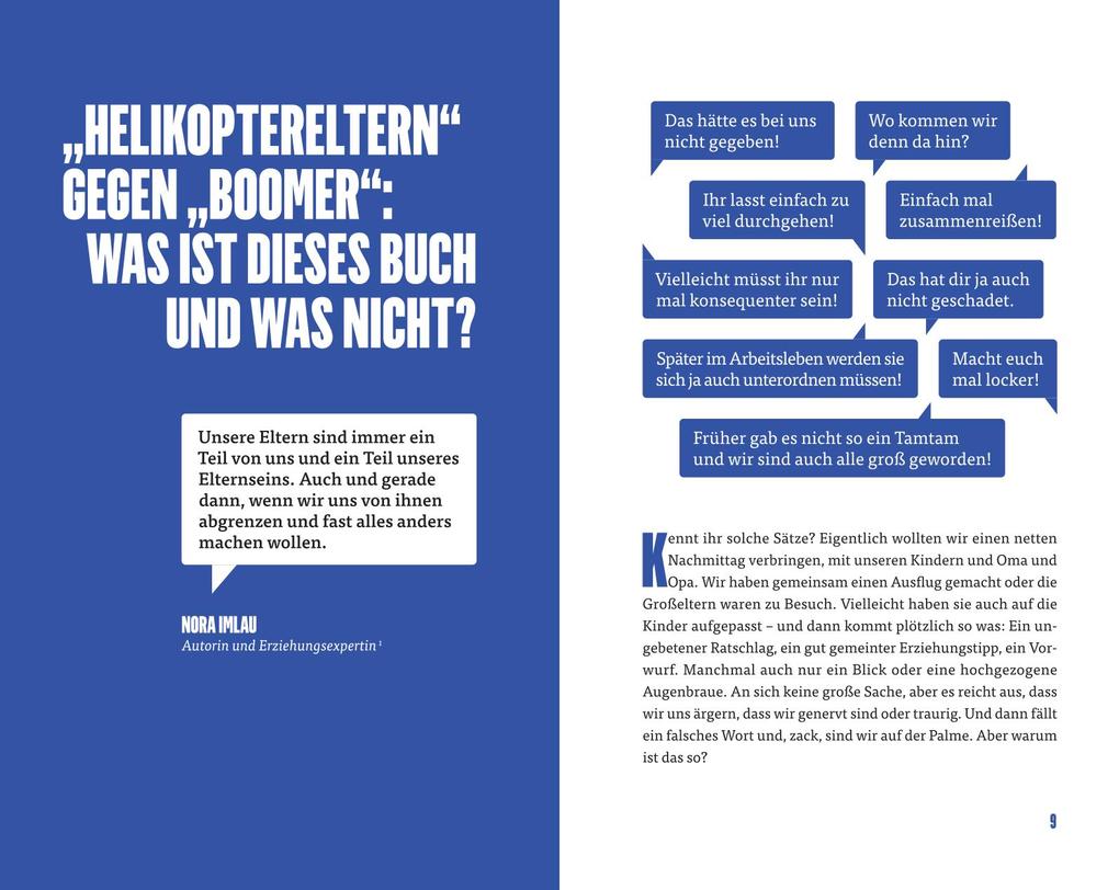 Weitere Ansicht: Endgegner Großeltern? | Kristina Weber, Johannes Molz