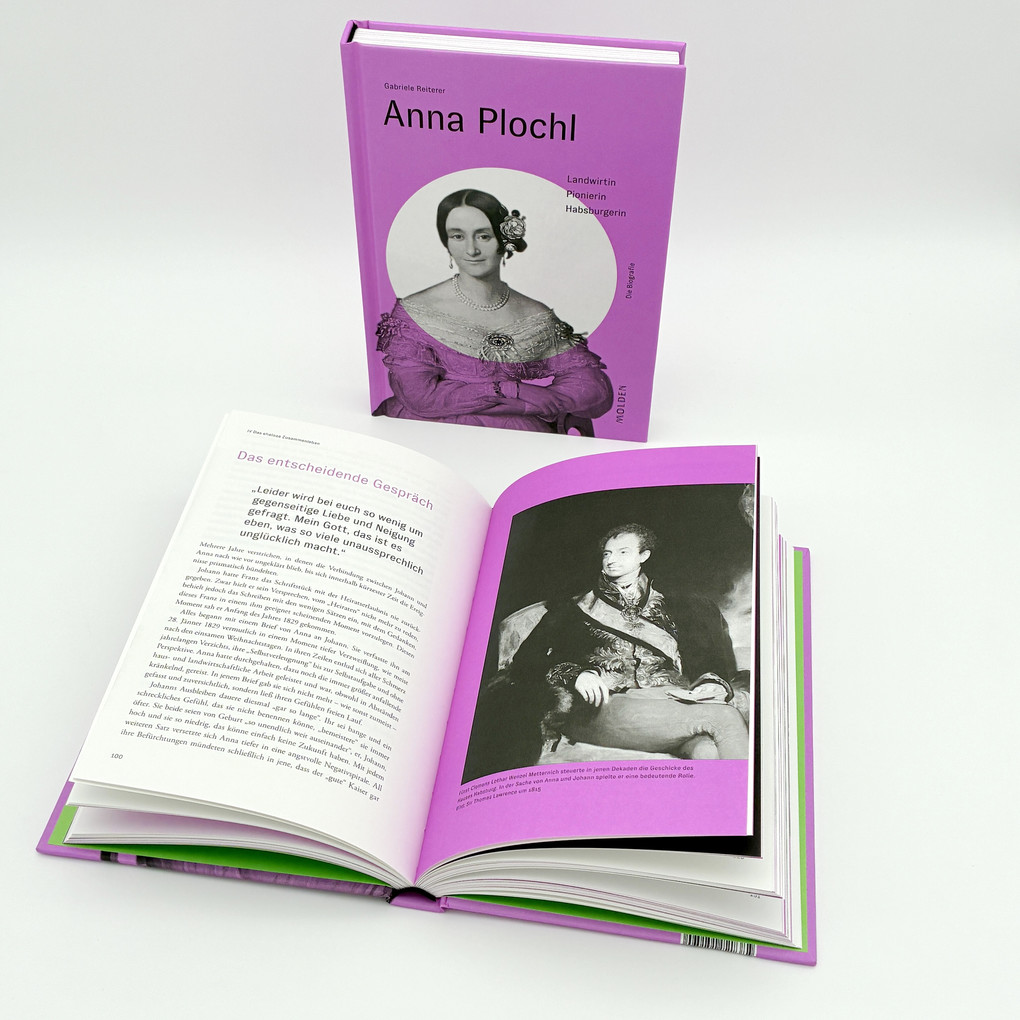 Weitere Ansicht: Anna Plochl | Gabriele Reiterer