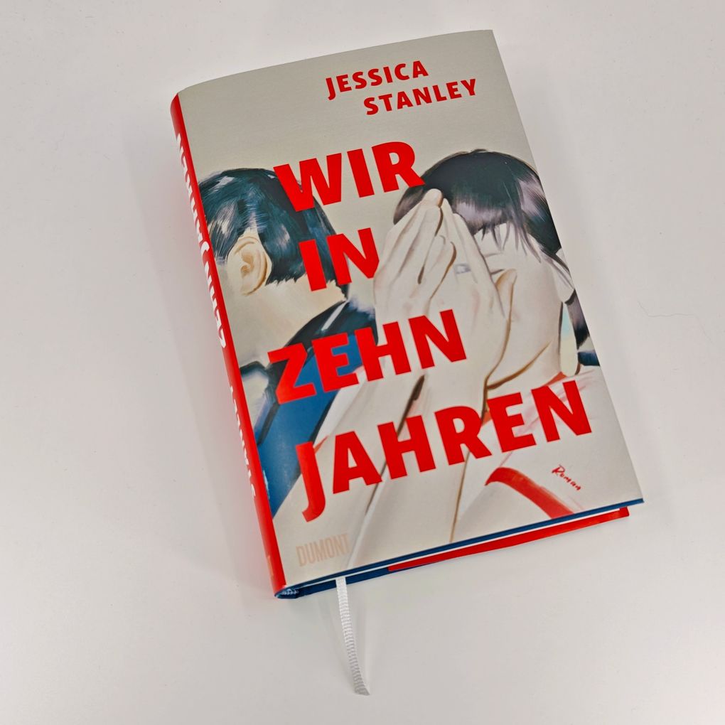 Weitere Ansicht: Wir in zehn Jahren | Jessica Stanley