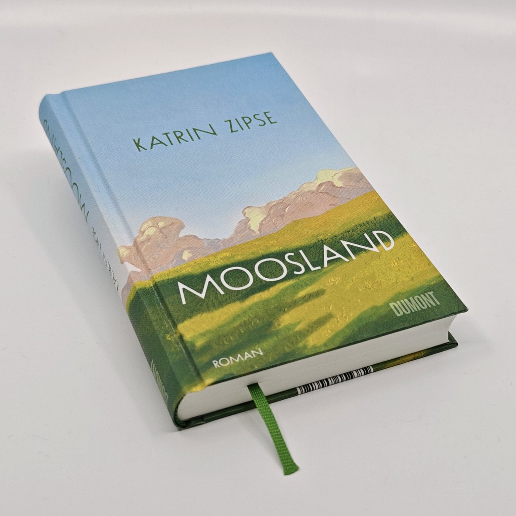 Weitere Ansicht: Moosland | Katrin Zipse