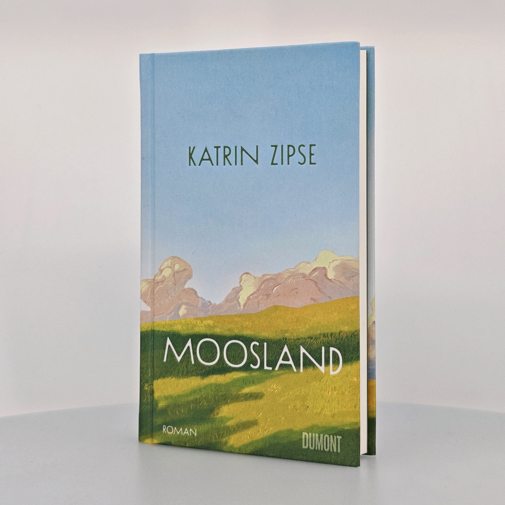 Weitere Ansicht: Moosland | Katrin Zipse