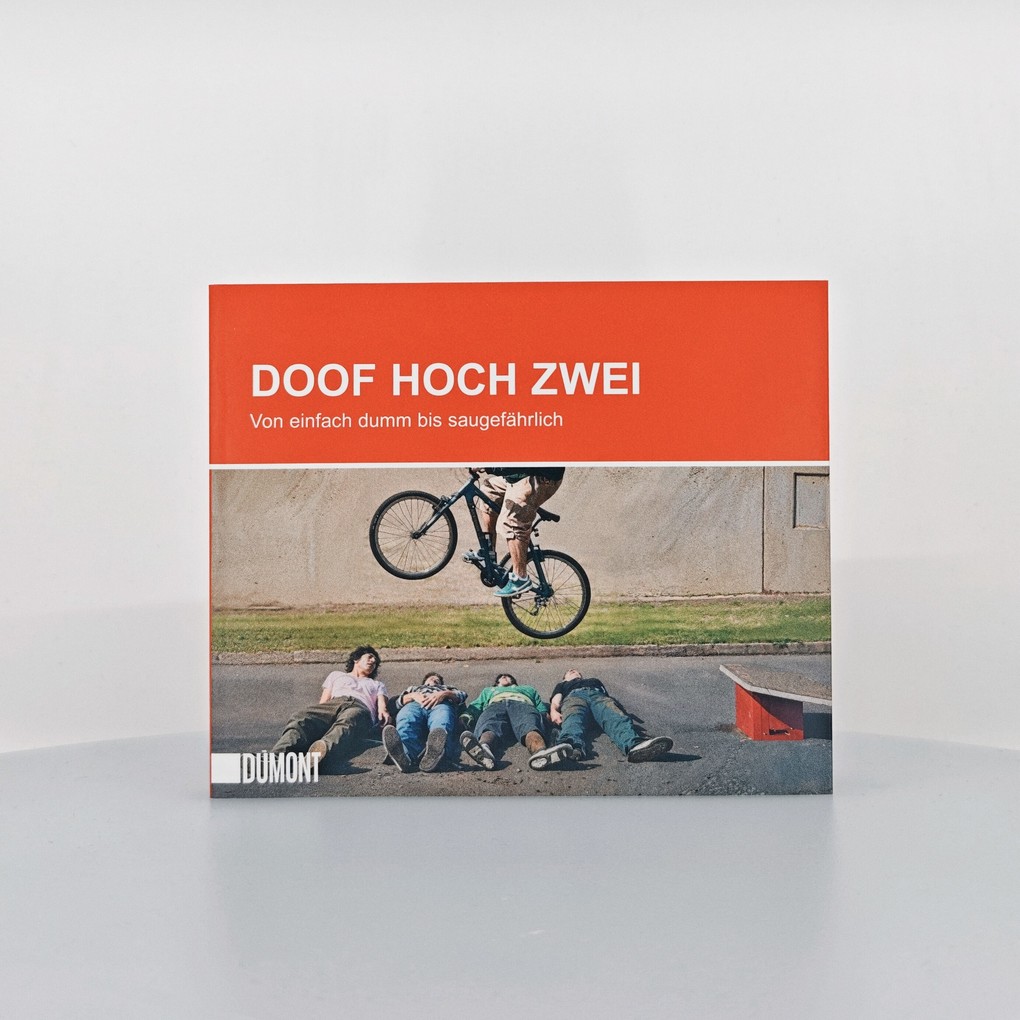 Weitere Ansicht: Doof hoch zwei