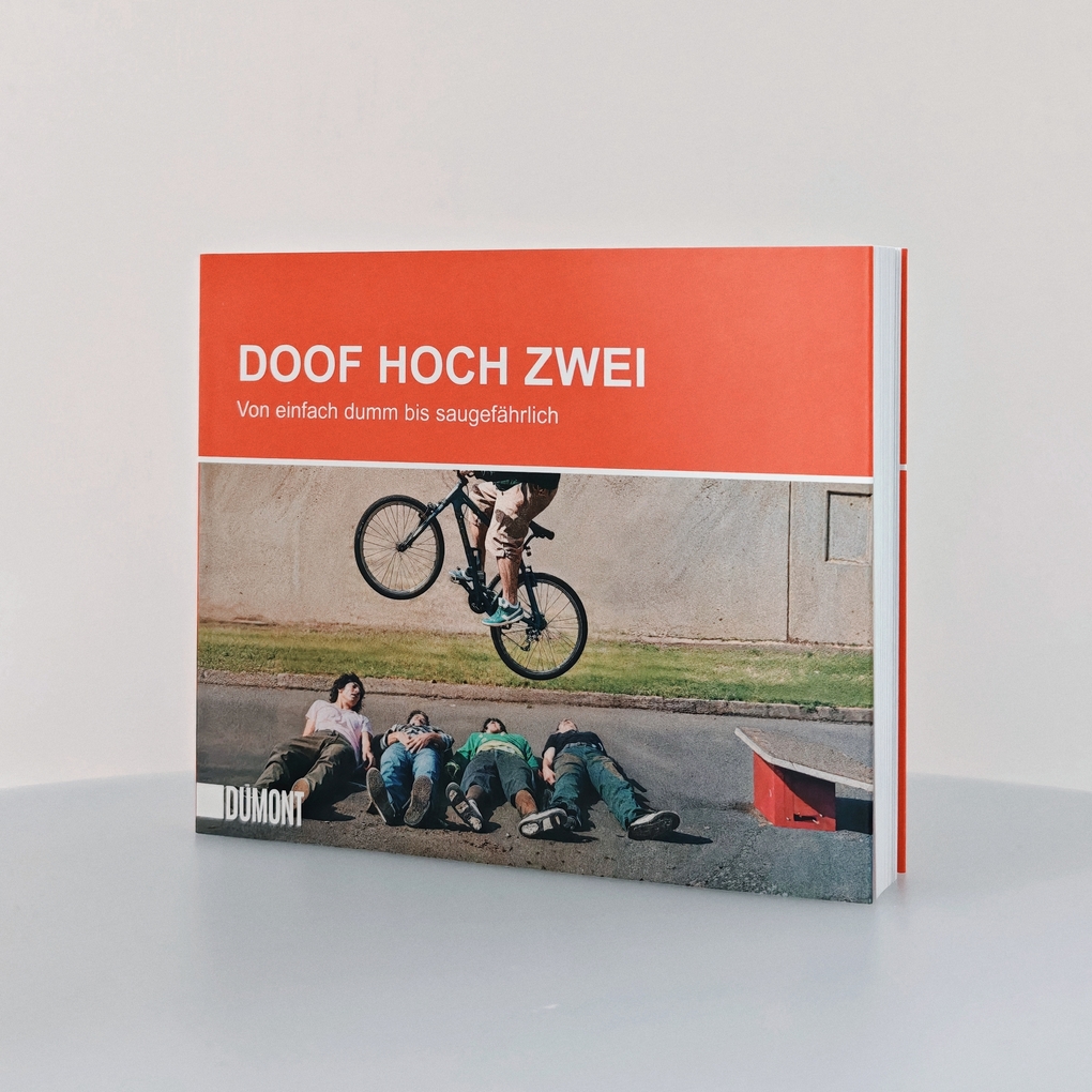 Weitere Ansicht: Doof hoch zwei