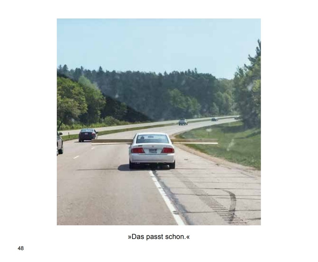 Weitere Ansicht: Doof hoch zwei