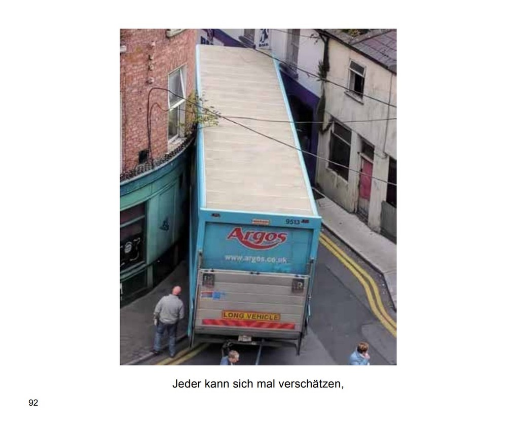 Weitere Ansicht: Doof hoch zwei