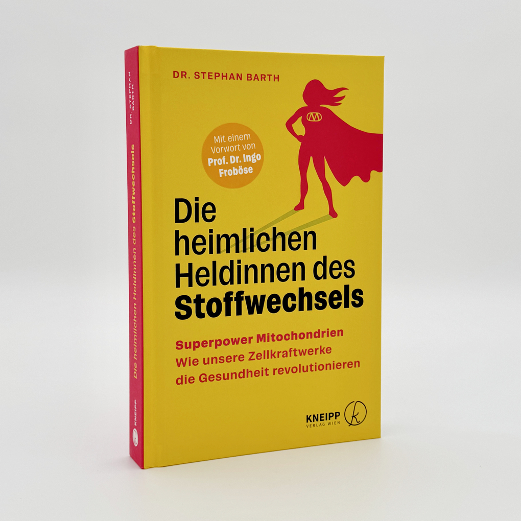 Weitere Ansicht: Die heimlichen Heldinnen des Stoffwechsels | Stephan Barth