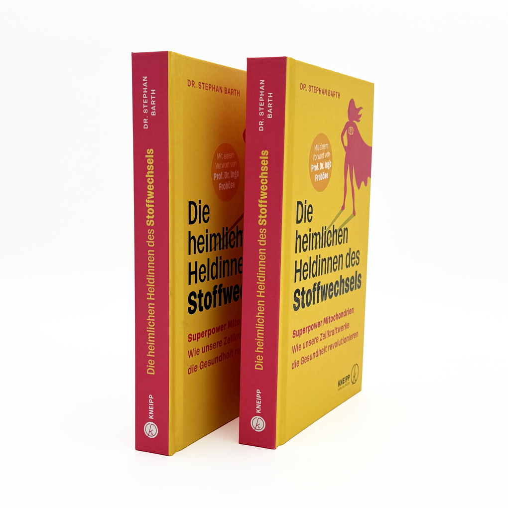 Weitere Ansicht: Die heimlichen Heldinnen des Stoffwechsels | Stephan Barth