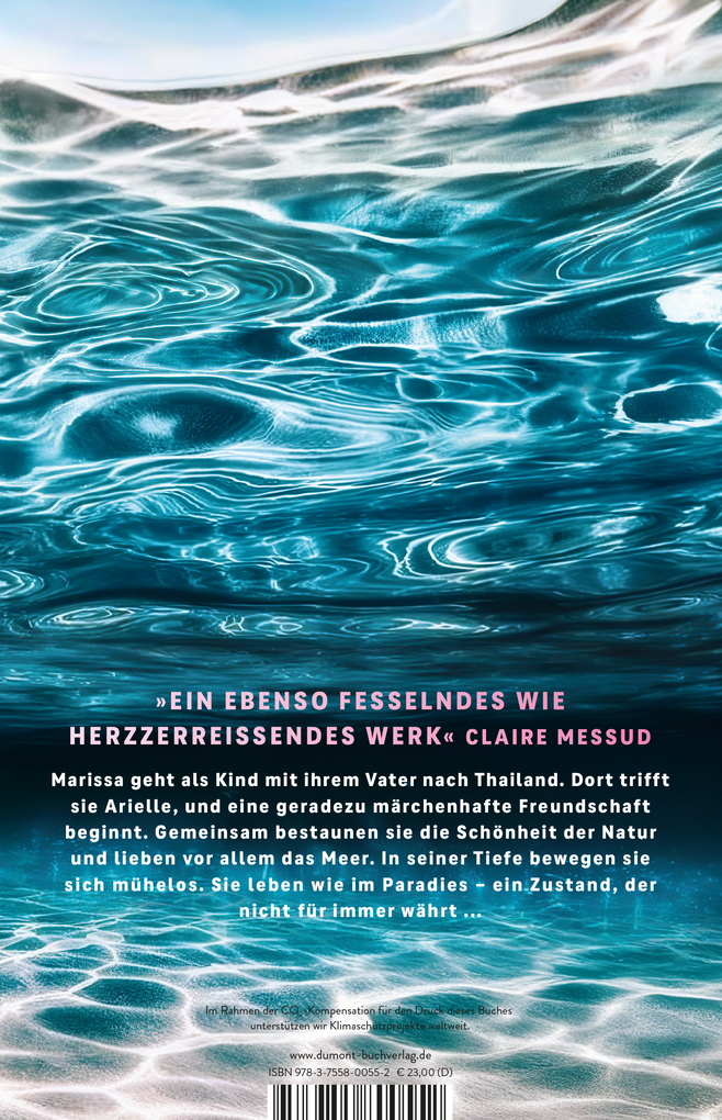 Weitere Ansicht: Unter Wasser | Tara Menon