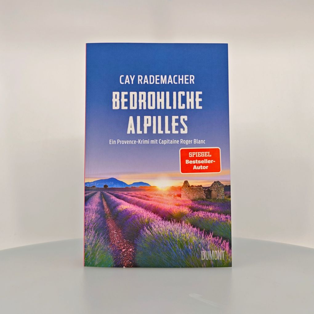 Weitere Ansicht: Bedrohliche Alpilles | Cay Rademacher