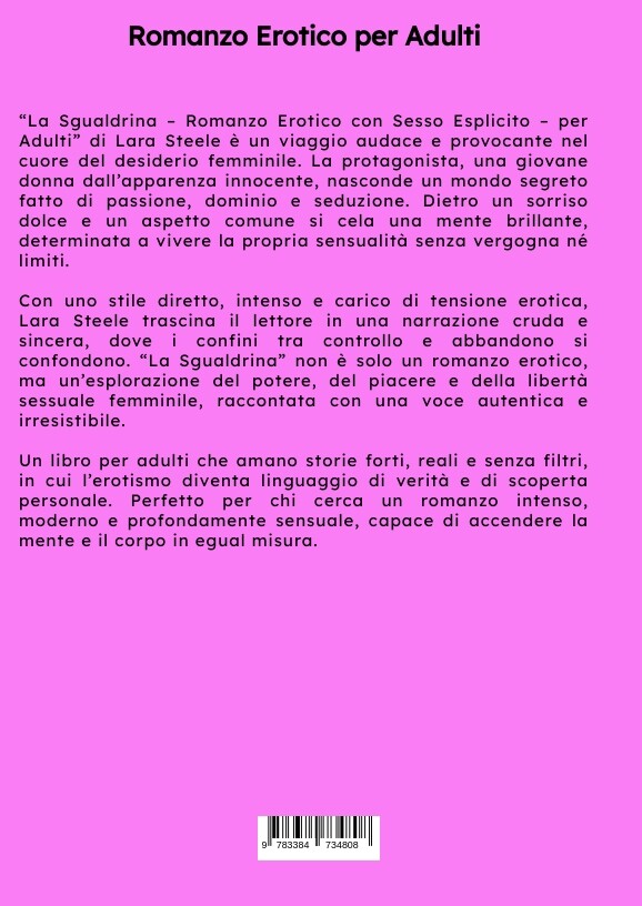 Weitere Ansicht: La Sgualdrina | Lara Steele