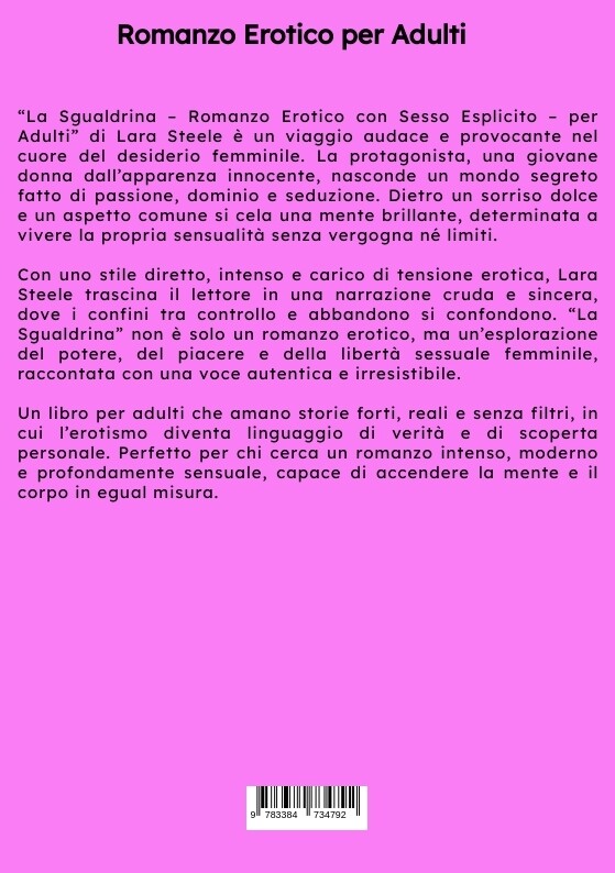 Weitere Ansicht: La Sgualdrina | Lara Steele