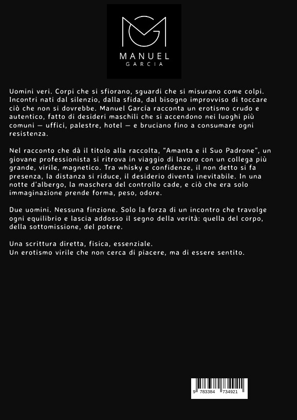 Weitere Ansicht: Amanta e il Suo Padrone | Manuel García