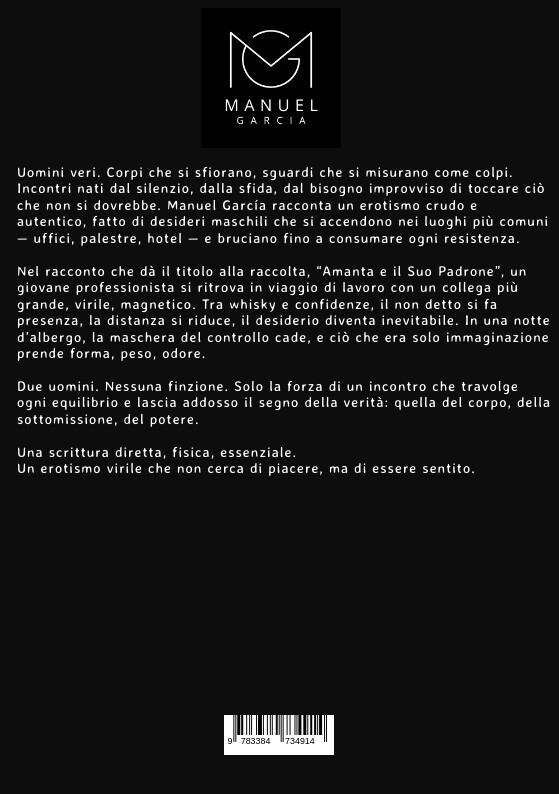 Weitere Ansicht: Amanta e il Suo Padrone | Manuel García