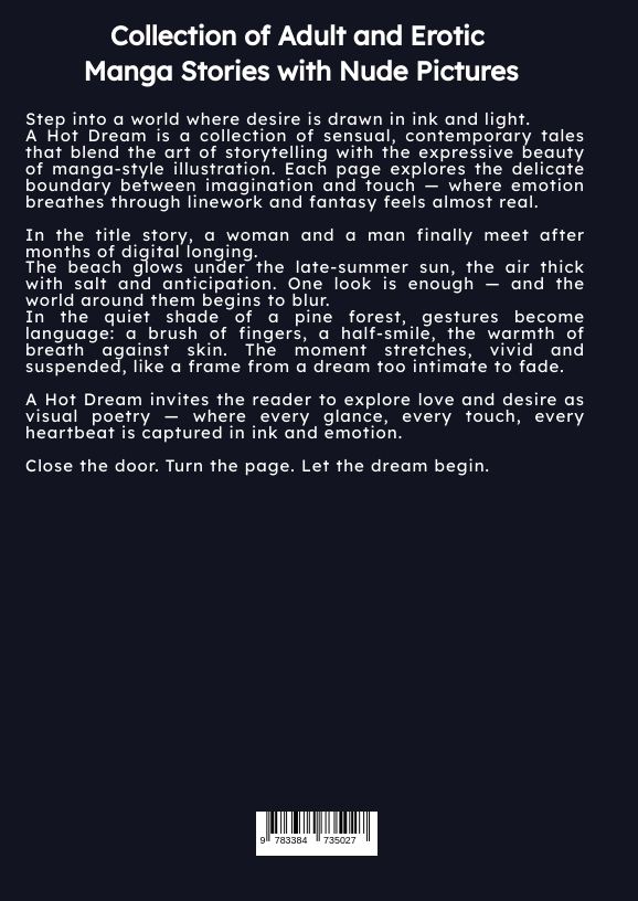 Weitere Ansicht: A Hot Dream | Emily White