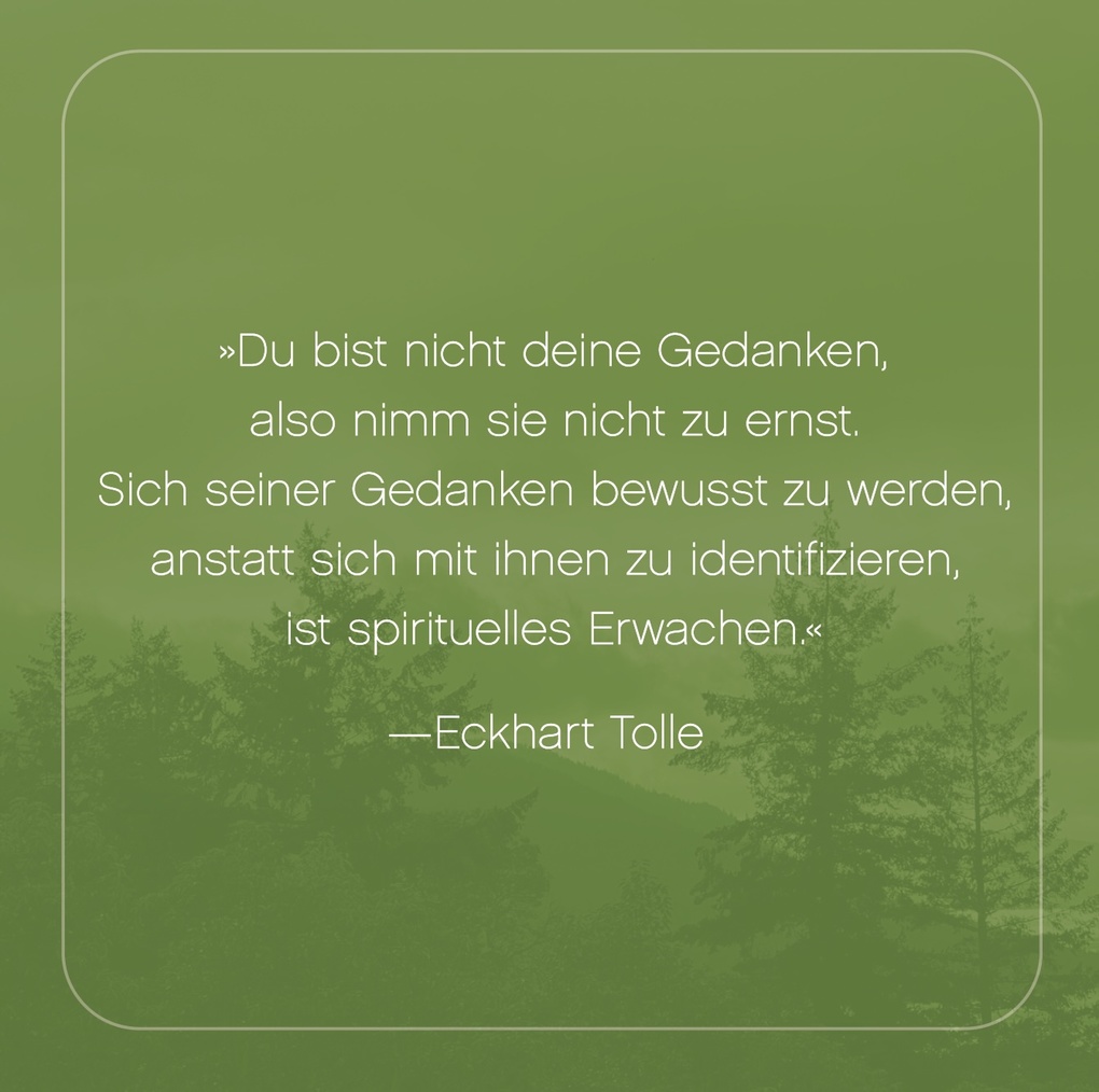 Weitere Ansicht: Die Jetzt-Box | Eckhart Tolle