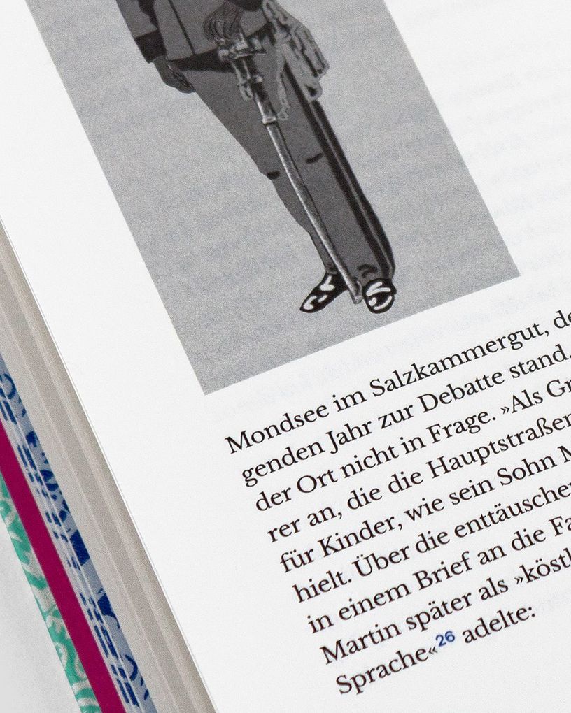 Weitere Ansicht: Freud erzählt einen Witz | 2xGoldstein