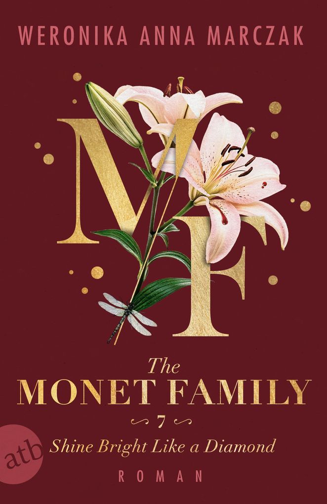 Weitere Ansicht: The Monet Family - Shine Bright Like a Diamond | Weronika Anna Marczak