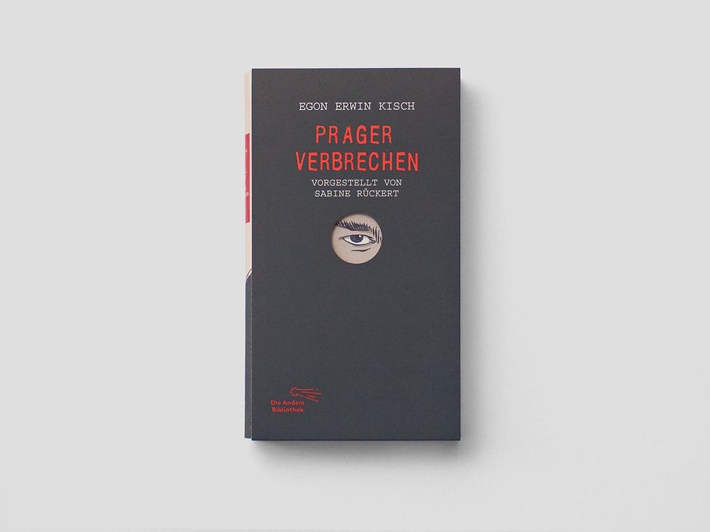 Weitere Ansicht: Prager Verbrechen | Egon Erwin Kisch