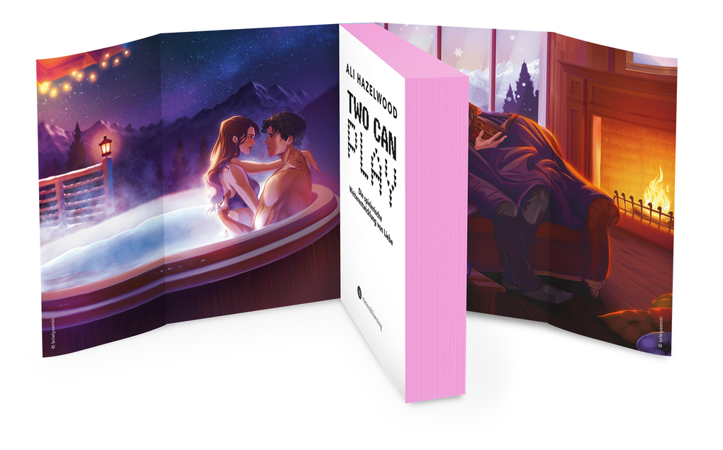 Weitere Ansicht: Two Can Play - Die spielerische Weiterentwicklung von Liebe | Ali Hazelwood