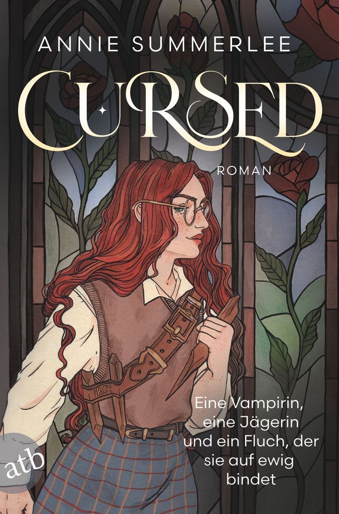 Weitere Ansicht: Cursed - Eine Vampirin, eine Jägerin und ein Fluch, der sie auf ewig bindet | Annie Summerlee