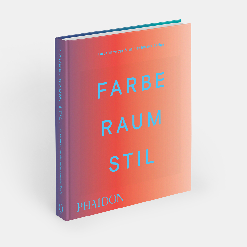 Weitere Ansicht: Farbe. Raum. Stil