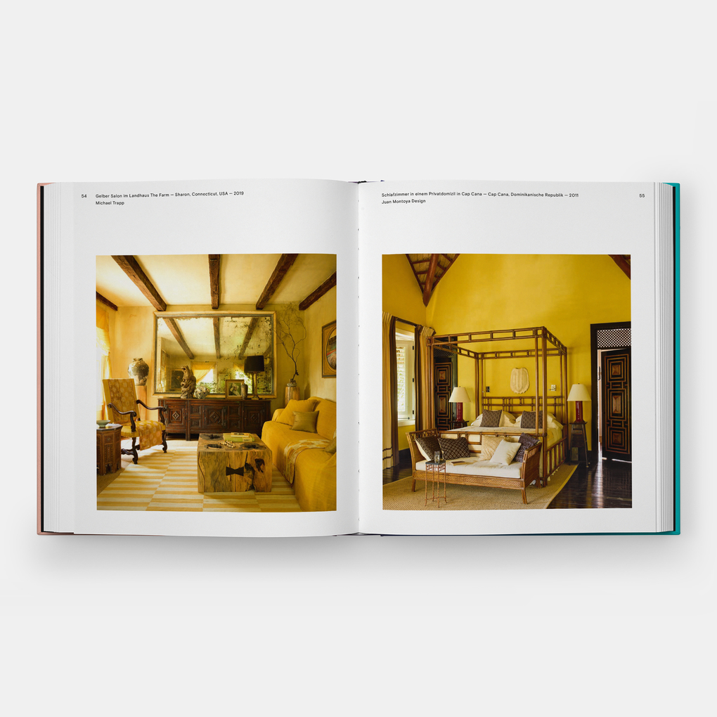 Weitere Ansicht: Farbe. Raum. Stil