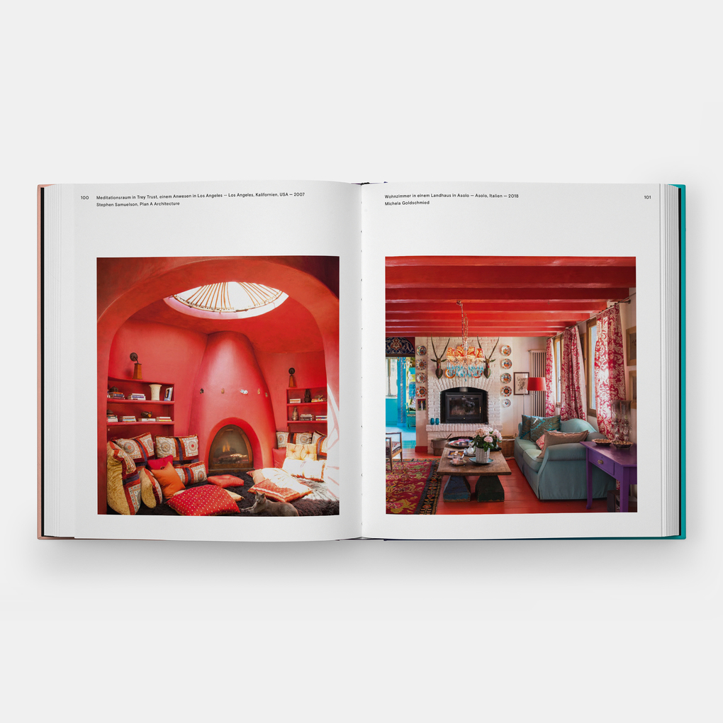 Weitere Ansicht: Farbe. Raum. Stil